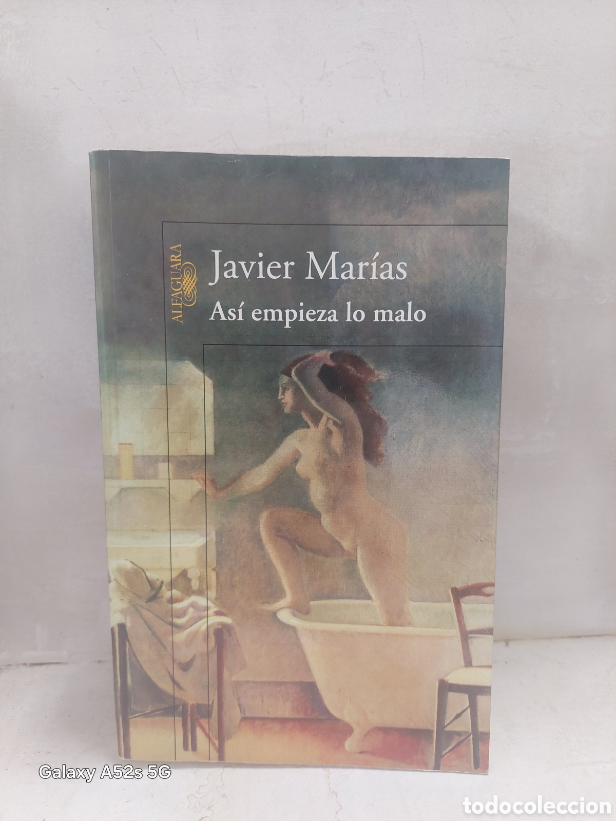 Libros: As&iacute; empieza lo malo / Javier - Foto 1