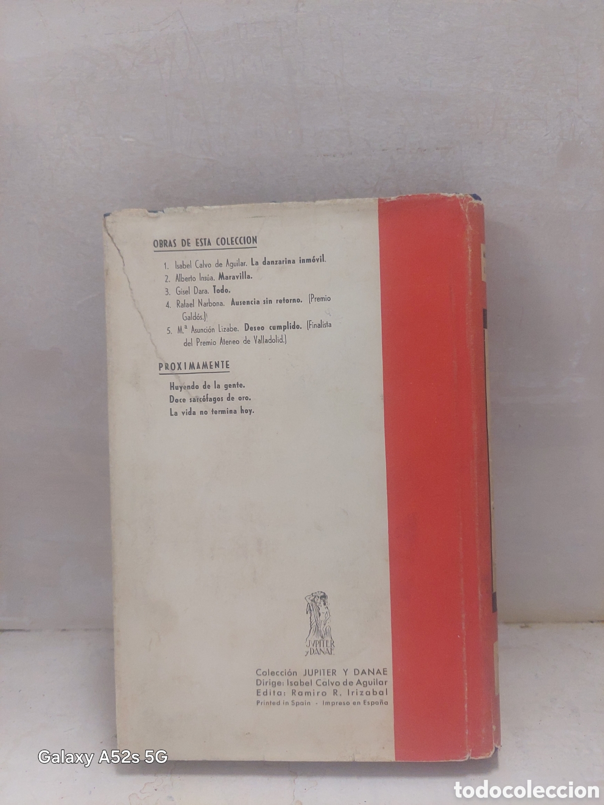 Libros: Deseo cumplido / jvpiter y Danal - Foto 2