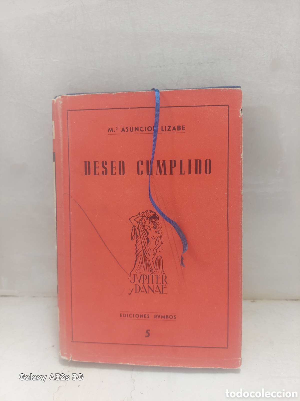 Libros: Deseo cumplido / jvpiter y Danal - Foto 1