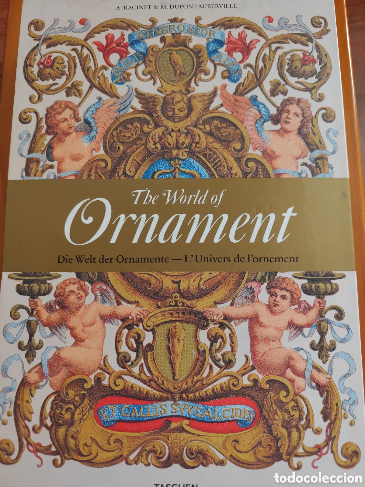 Libros: The world of ORNAMENT