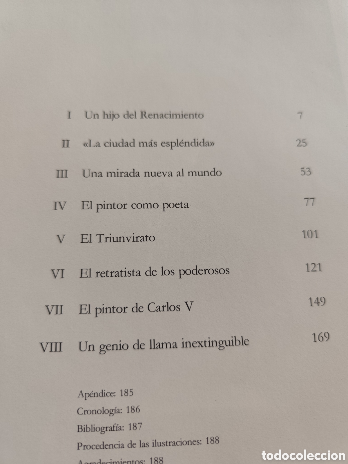 Libros: Libro El mundo de Tiziano - Foto 2