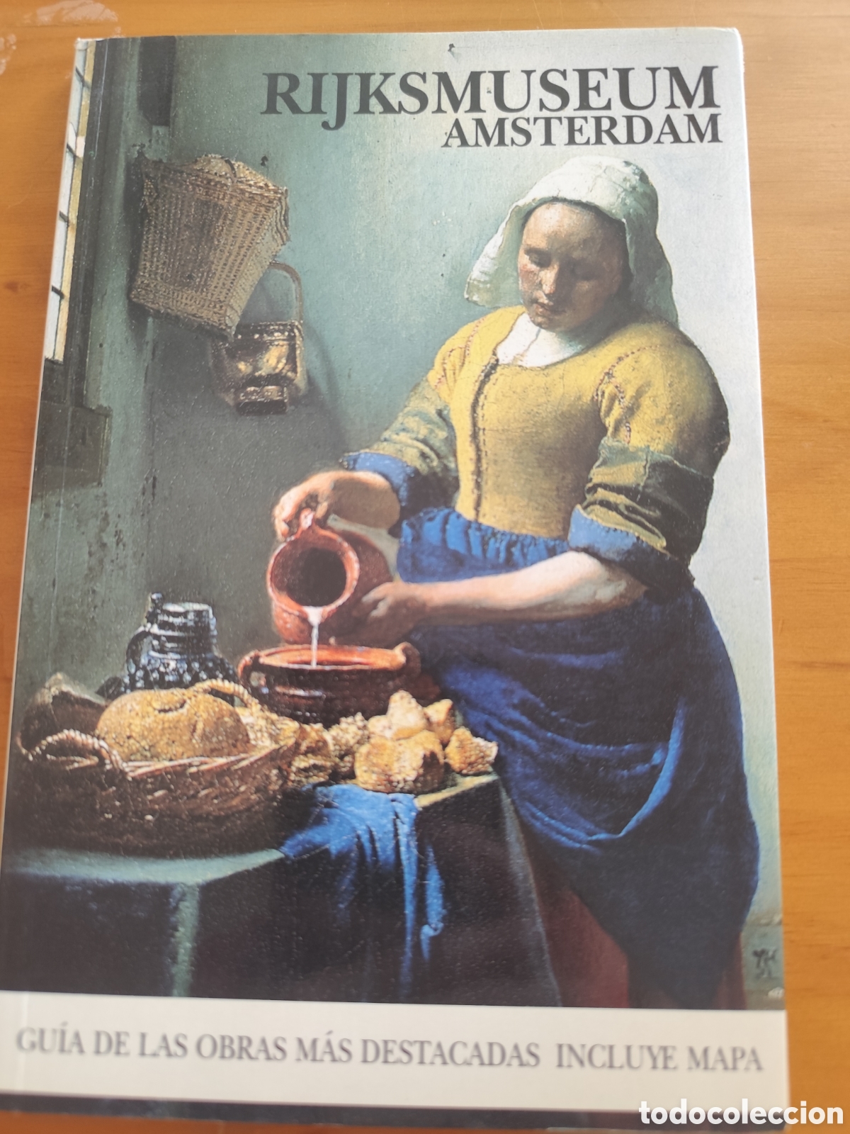 Libros: Rijksmuseum Amsterdam