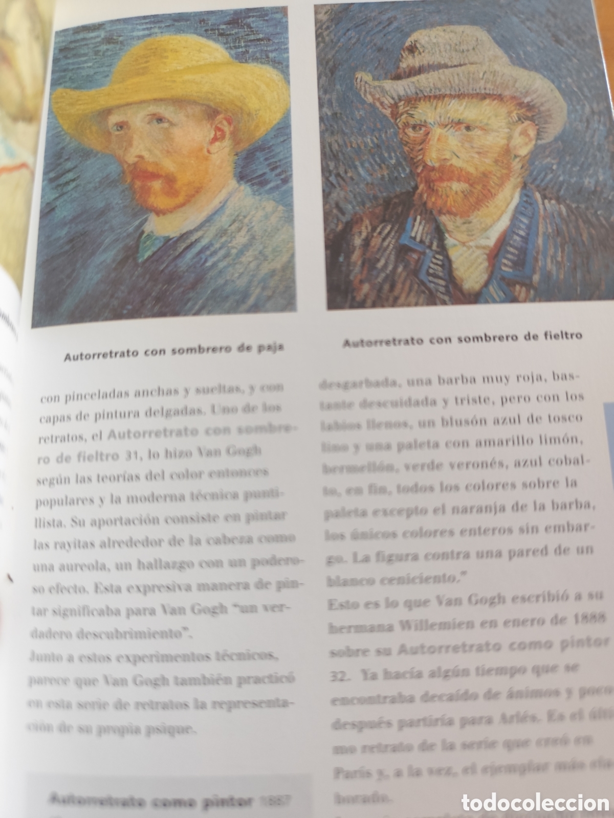 Libros: Van Gogh Guia del museo - Foto 3