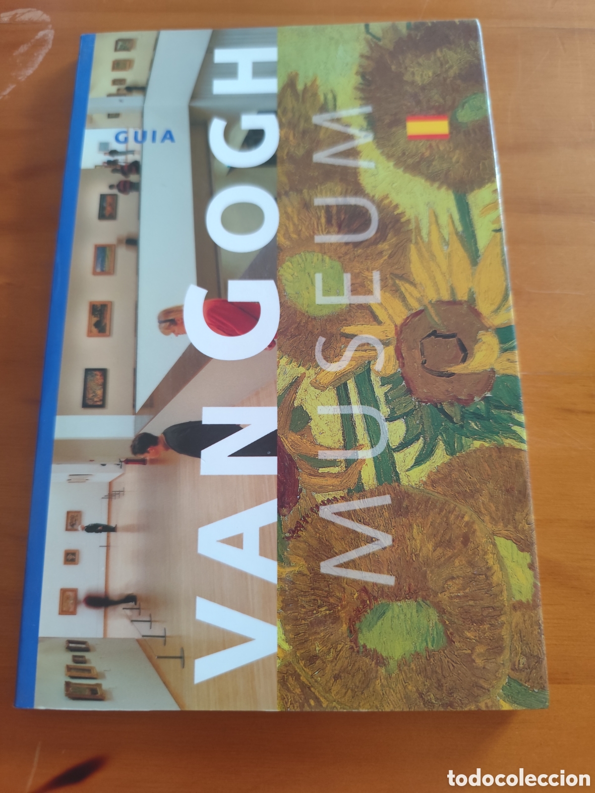 Libros: Van Gogh Guia del museo - Foto 1