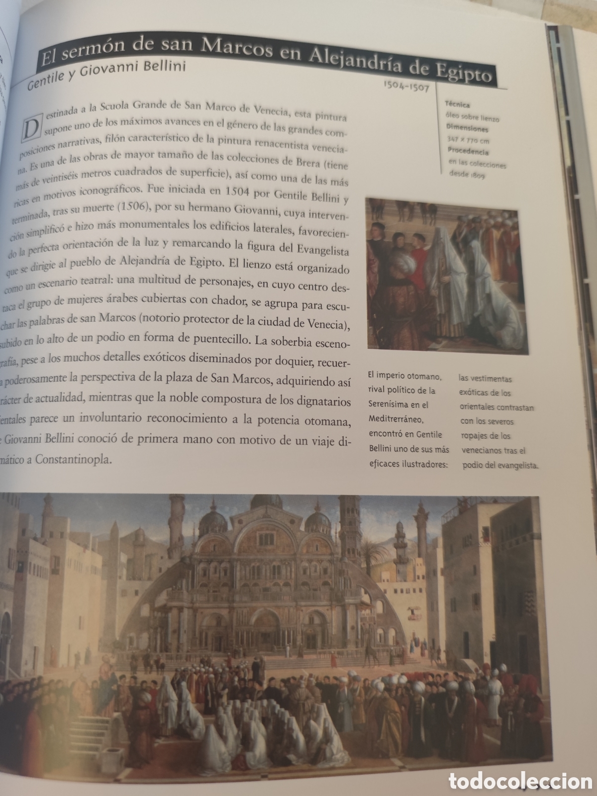 Libros: Pinacoteca de Brera Mil&aacute;n - Foto 3