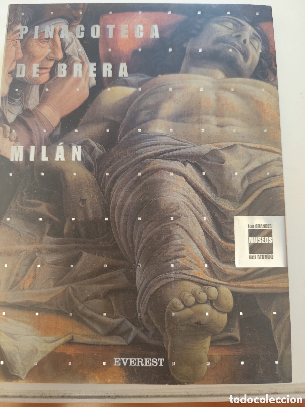 Libros: Pinacoteca de Brera Mil&aacute;n - Foto 1