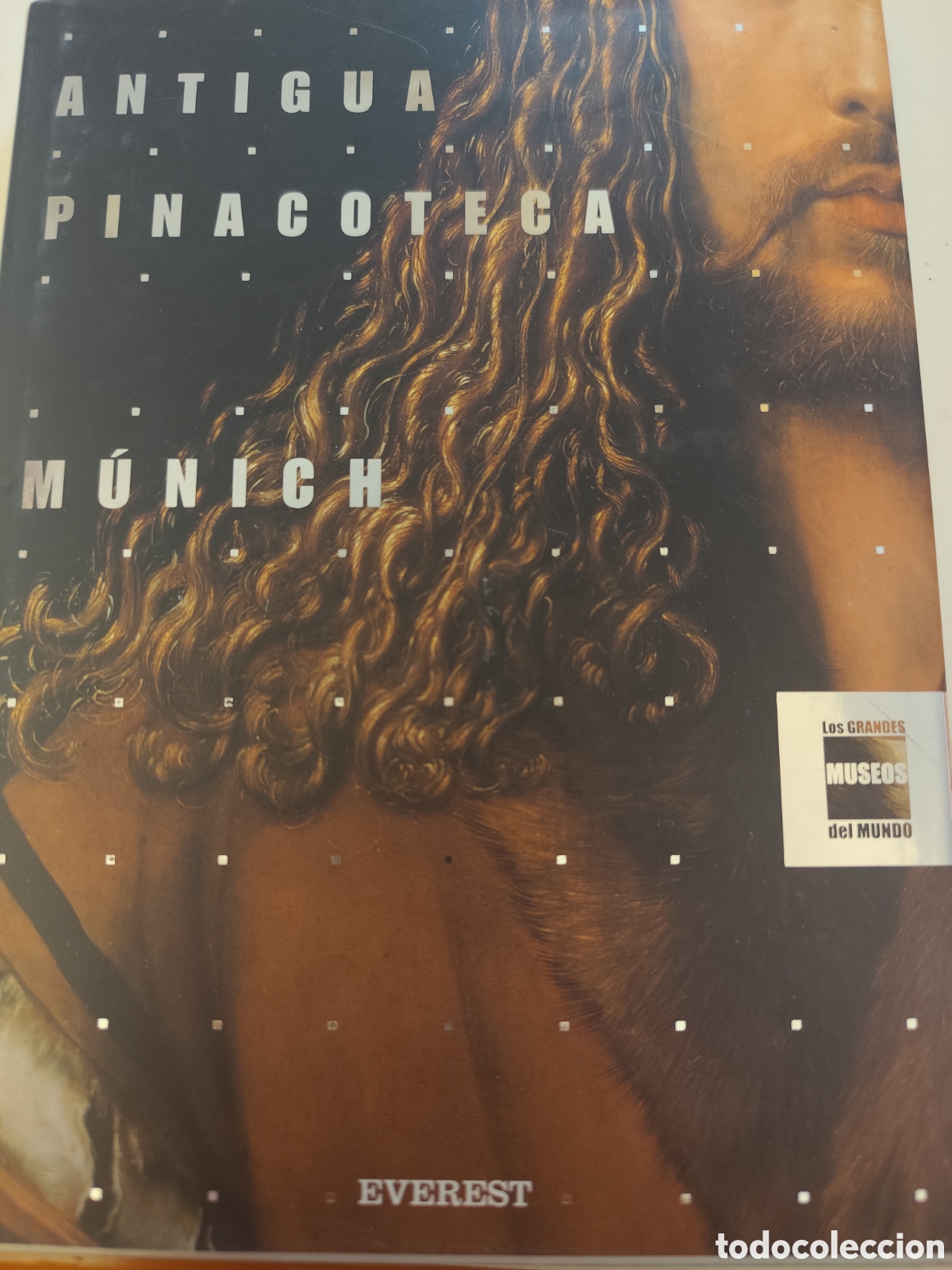 Libros: Antigua Pinacoteca M&uacute;nich - Foto 1