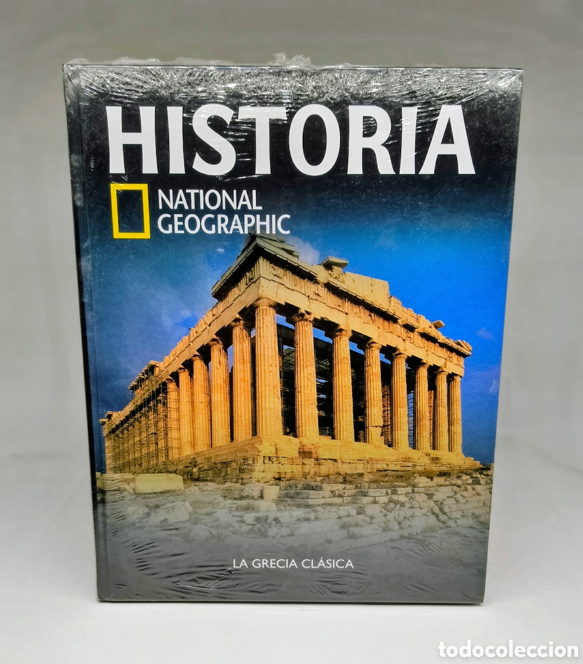 Libros: HISTORIA NATIONAL GEOGRAPHIC LA GRECIA CL&Aacute;SICA