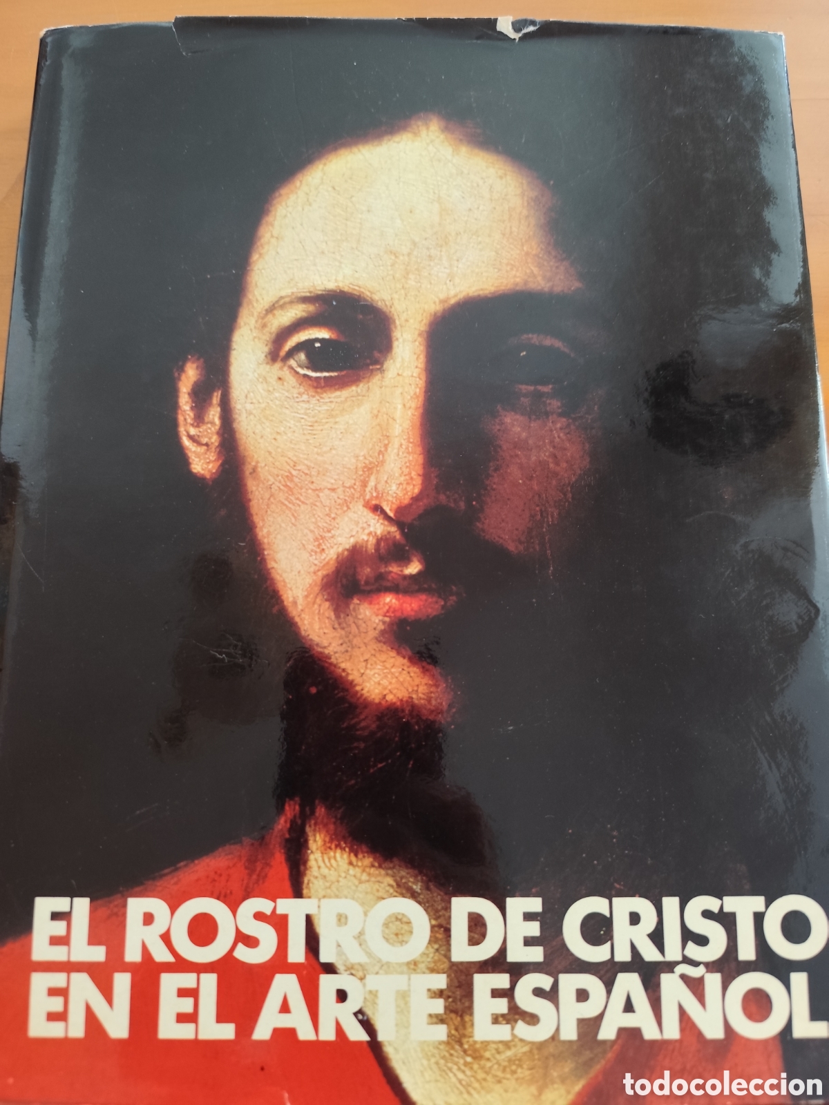 Libros: El rostro de cristo en el Arte Espa&ntilde;ol