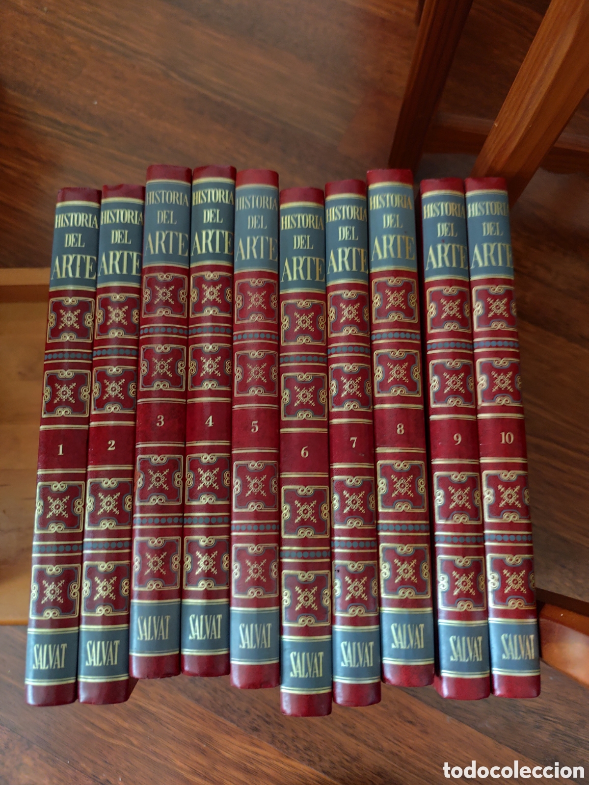 Libros: Colecci&oacute;n Historia del Arte
