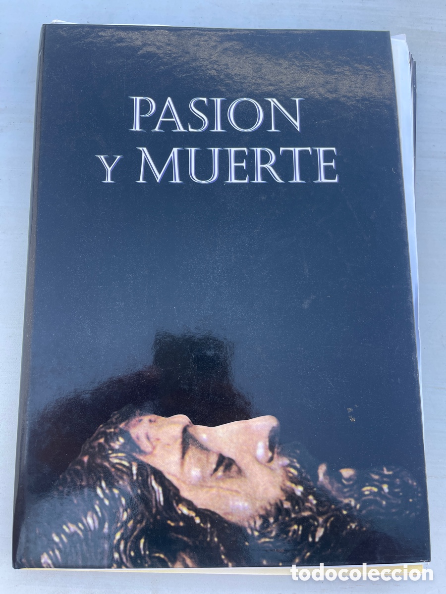 Libros: Pasion y Muerte. Paso a Paso VI.