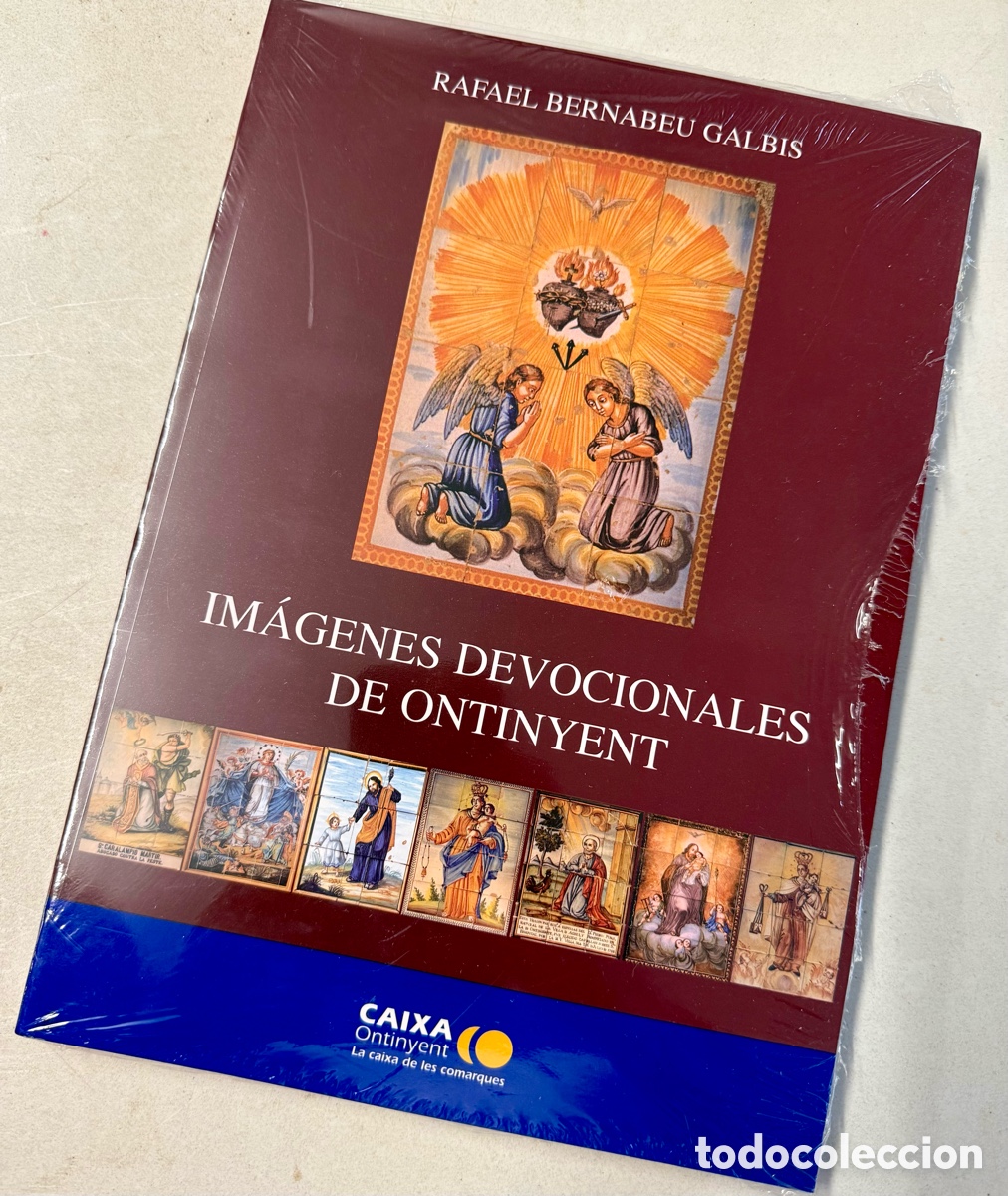Libros: Llibre Im&aacute;genes Devocionales de Ontinyent