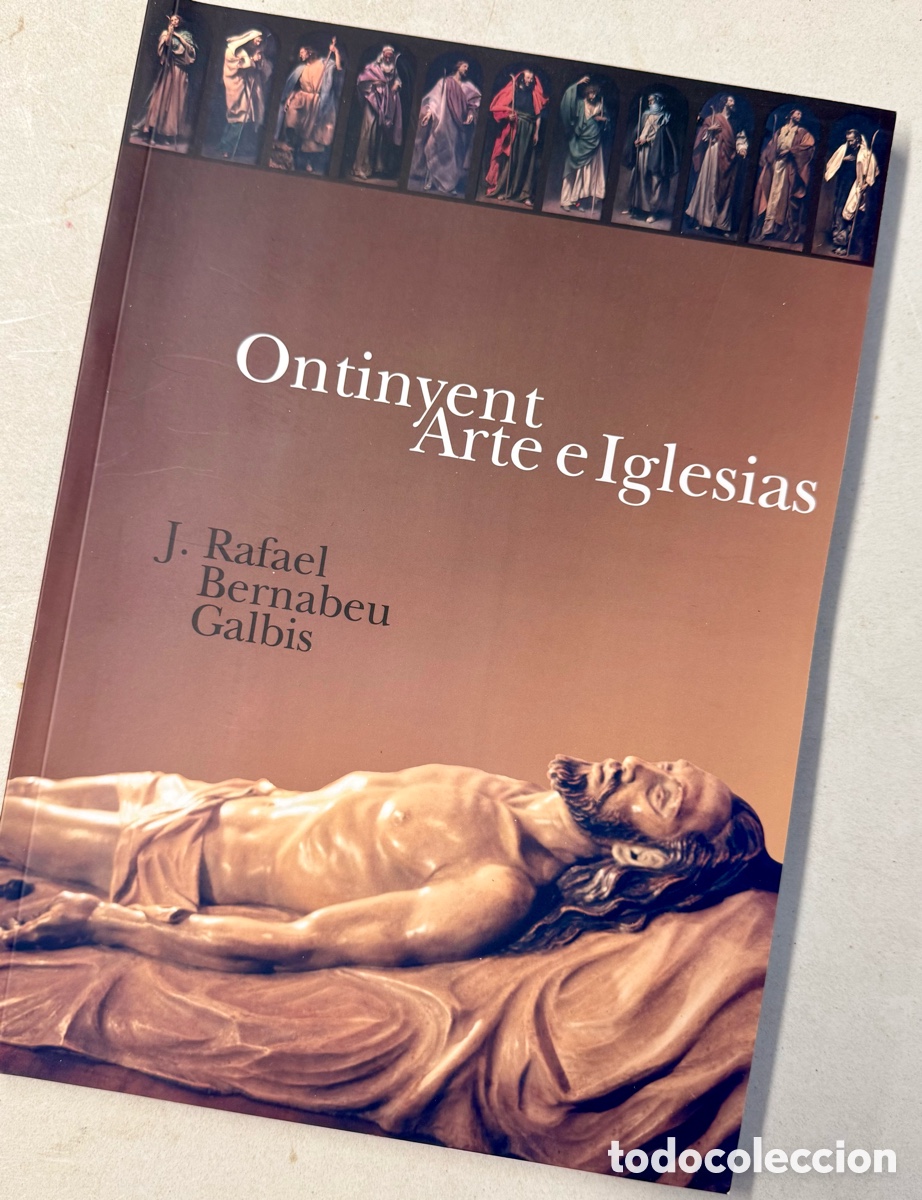 Libros: Llibre Ontinyent, Arte e Iglesias