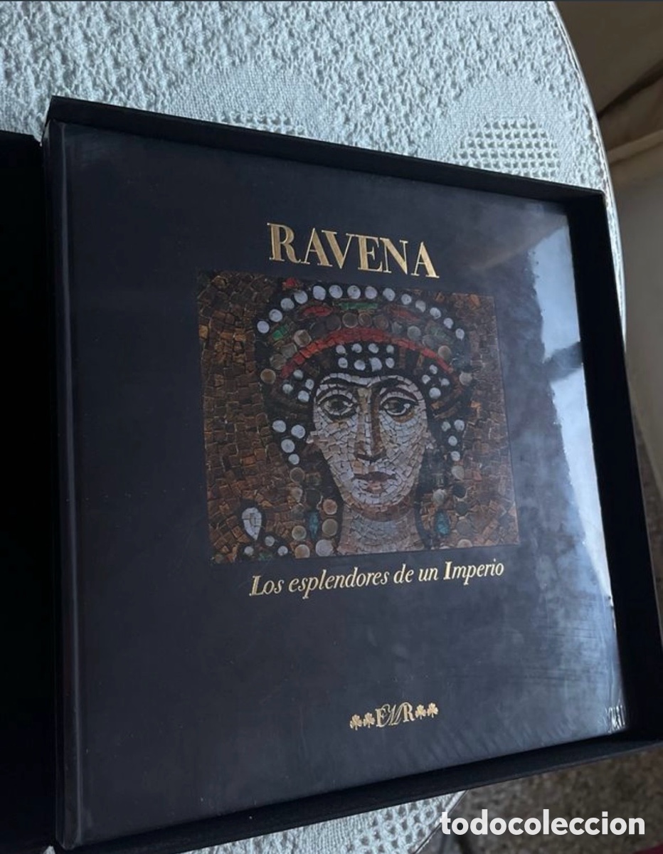Libros: Revena. Los esplendores de un imperio &ndash; FMR PRECINTADO