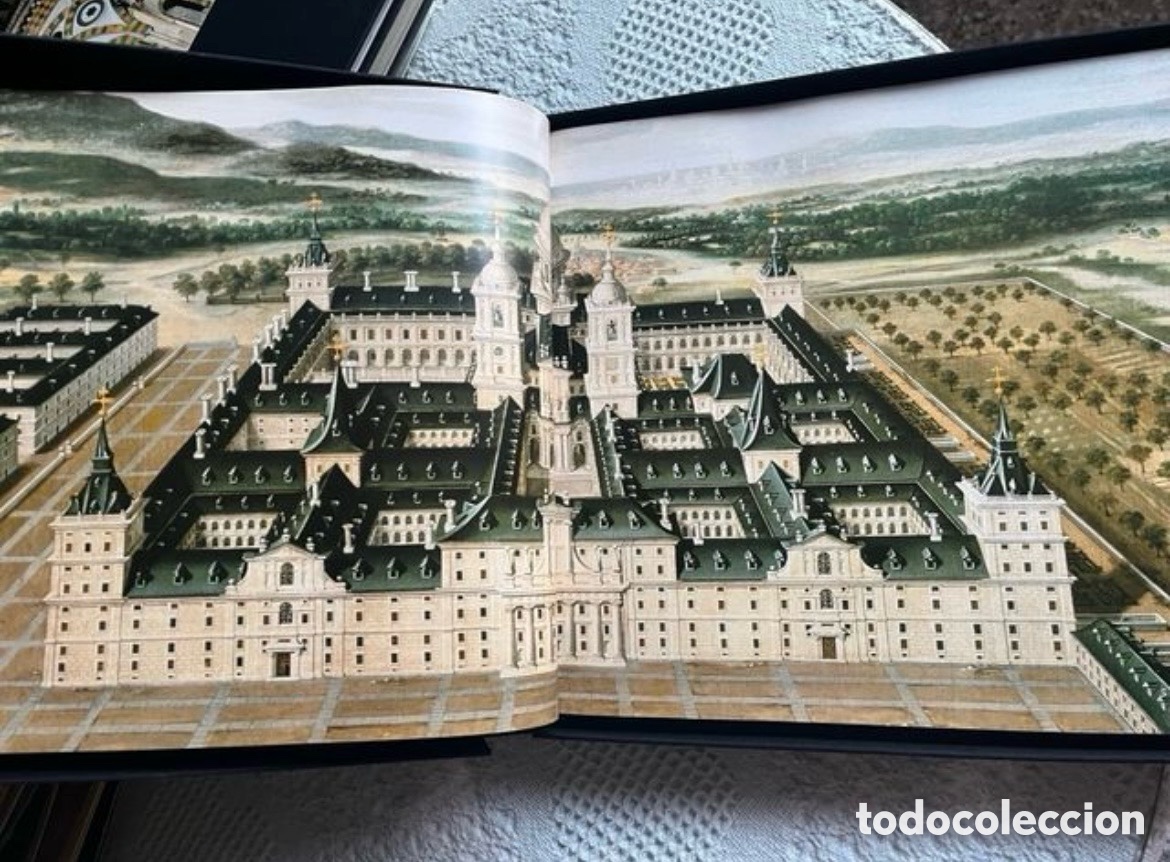 Libros: El Real Monasterio de El Escorial &ndash; FMR NUEVO - Foto 3