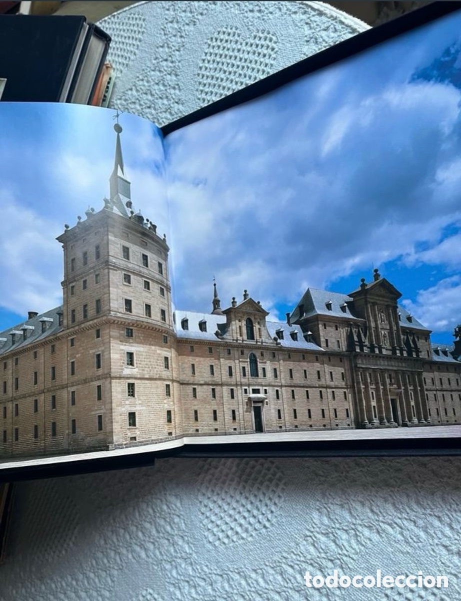 Libros: El Real Monasterio de El Escorial &ndash; FMR NUEVO - Foto 4