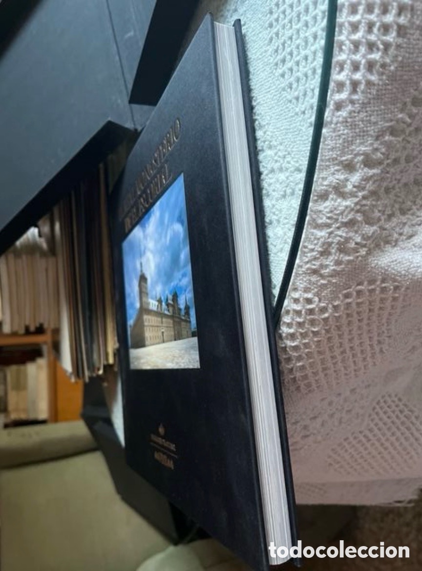 Libros: El Real Monasterio de El Escorial &ndash; FMR NUEVO - Foto 6