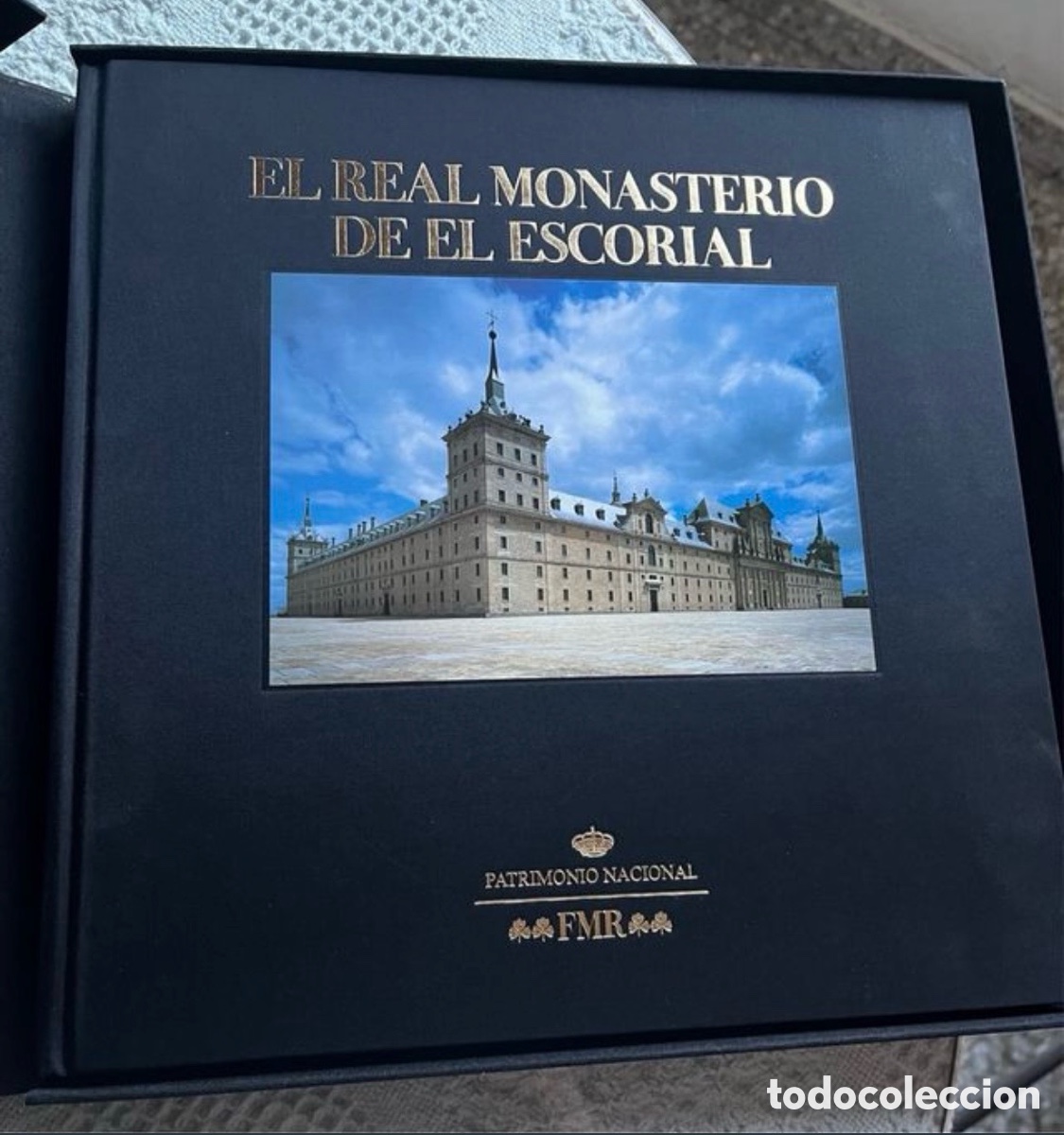 Libros: El Real Monasterio de El Escorial &ndash; FMR NUEVO