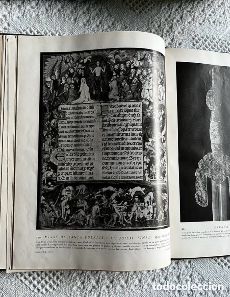 Libros: Libro Mil joyas del arte Espa&ntilde;ol - Foto 3