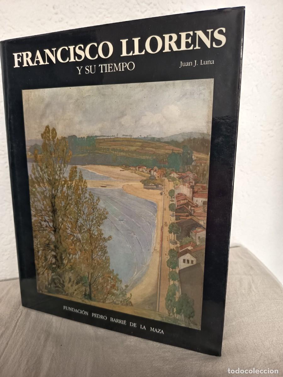 Libros: FRANCISCO LLORENS Y SU TIEMPO