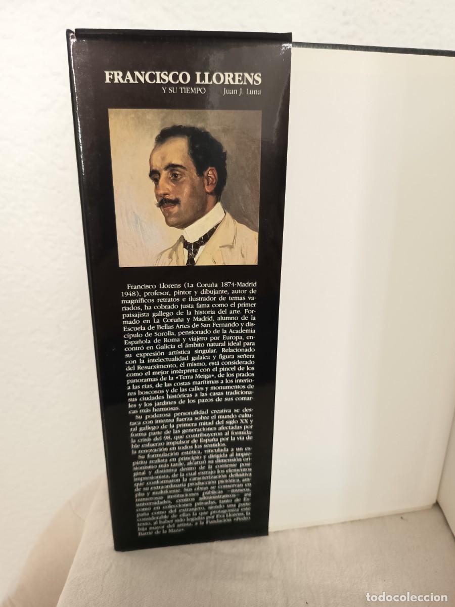 Libros: FRANCISCO LLORENS Y SU TIEMPO - Foto 5