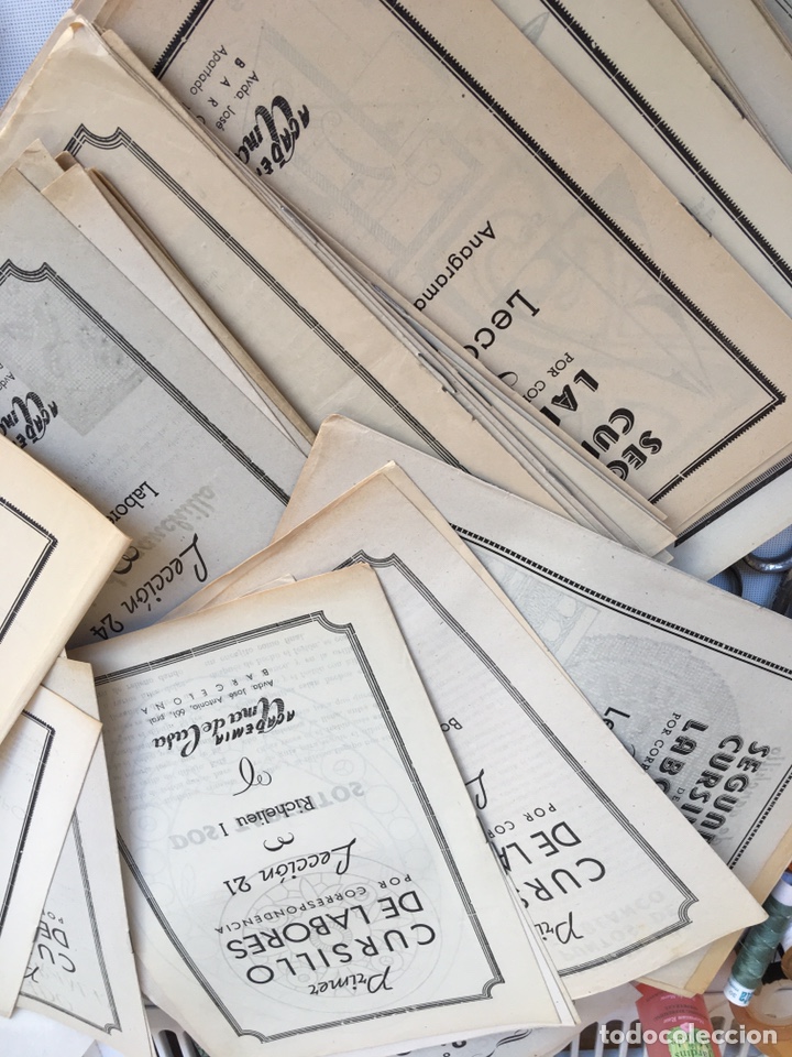 Libros: LIBROS PEQUE&Ntilde;OS, CURSILLOS DE LABORES - Foto 2