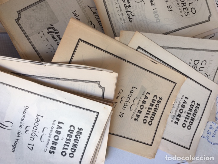 Libros: LIBROS PEQUE&Ntilde;OS, CURSILLOS DE LABORES - Foto 5