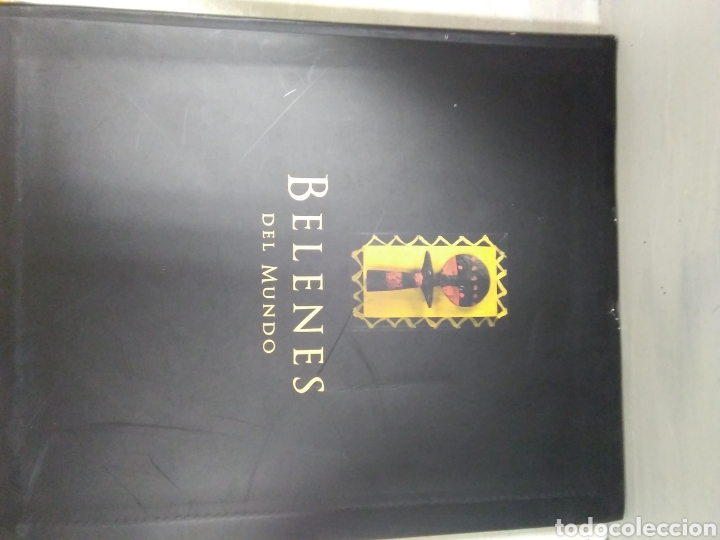 Libros: BELENES DEL MUNDO - Foto 1