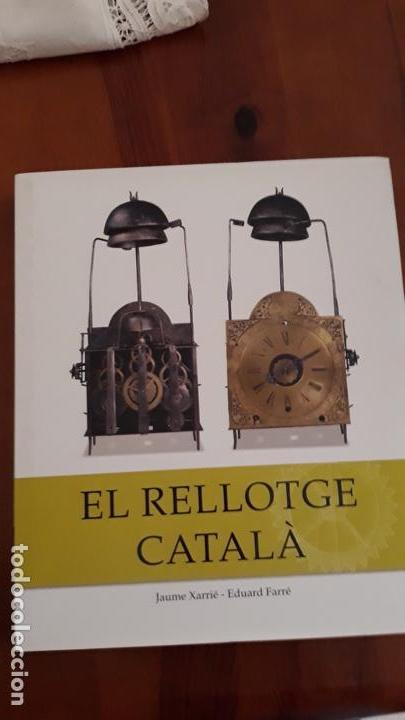 Libros: El Rellotge Catal&agrave; - Foto 4