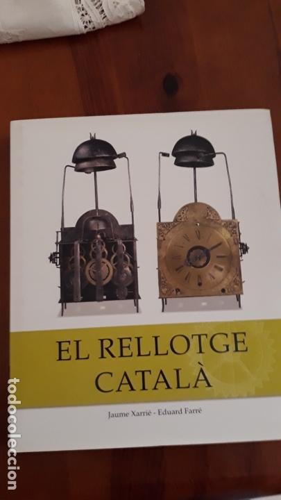 Libros: El Rellotge Catal&agrave; - Foto 1