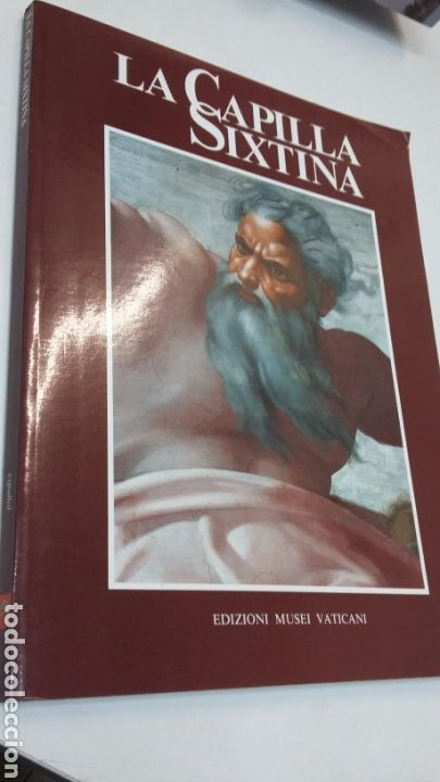 Libros: La capilla sixstina - Foto 1