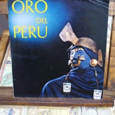 Libros: MUJICA GALLO MIGUEL. ORO DEL PERU.MUSEO ORO DEL PERU.. Lote 261360580