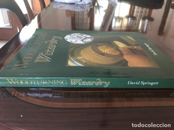 Libros: Woodturning Wizardry . - Foto 3