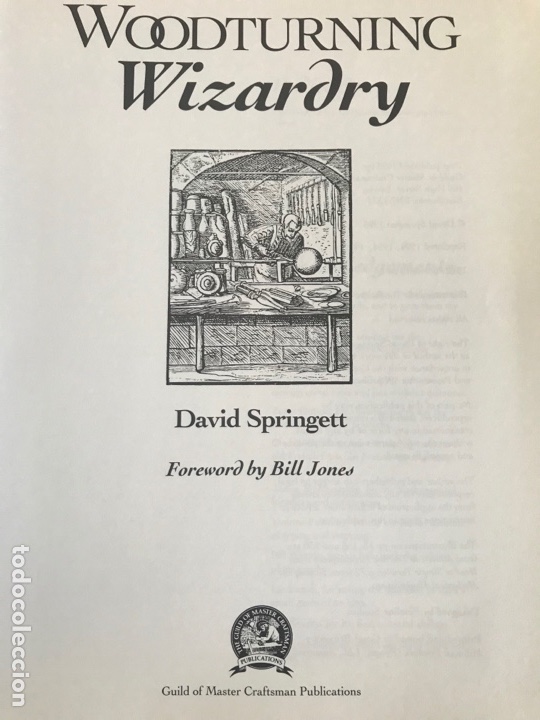 Libros: Woodturning Wizardry . - Foto 4