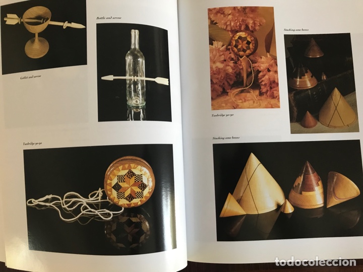 Libros: Woodturning Wizardry . - Foto 7