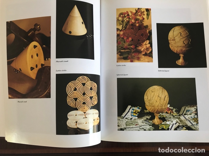 Libros: Woodturning Wizardry . - Foto 12