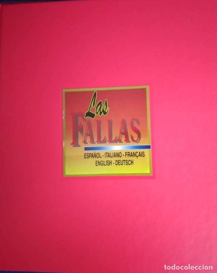Libros: LAS FALLAS - Foto 1