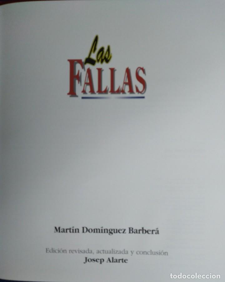 Libros: LAS FALLAS - Foto 3