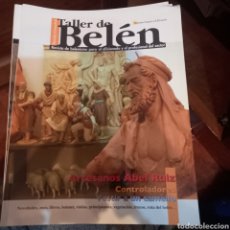 Libros: REVISTA TALLER DE BELEN N°4. Lote 398714354