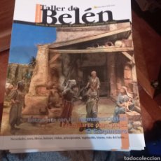 Libros: REVISTA TALLER DE BELEN N°6. Lote 398715274