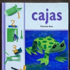 Libros: CAJAS 4 PASOS Nº 2 / VICTORIA SEIX - 2002 EDITORIAL MOLINO.