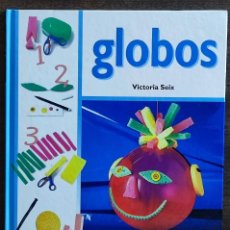 Libros: GLOBOS 4 PASOS Nº 3 - 2002 EDITORIAL MOLINO.