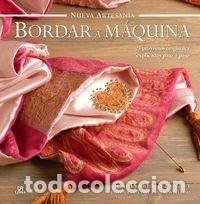Libros: BORDAR A MAQUINA - Foto 1