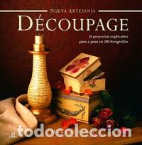 Libros: DECOUPAGE - Foto 1