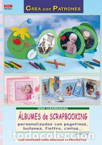 Libros: ALBUMES DE SCRAPBOOKING - Foto 1