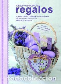 Libros: CREA TUS PROPIOS REGALOS - Foto 1