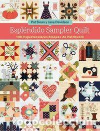 Libros: ESPLENDIDO SAMPLER QUILT - Foto 1