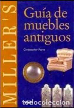 Libros: GUIA DE MUEBLES ANTIGUOS - Foto 1