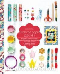 Libros: CRAFT CON PAPEL JAPONES - Foto 1