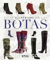 Libros: BOTAS - ATLAS ILUSTRADO - Foto 1